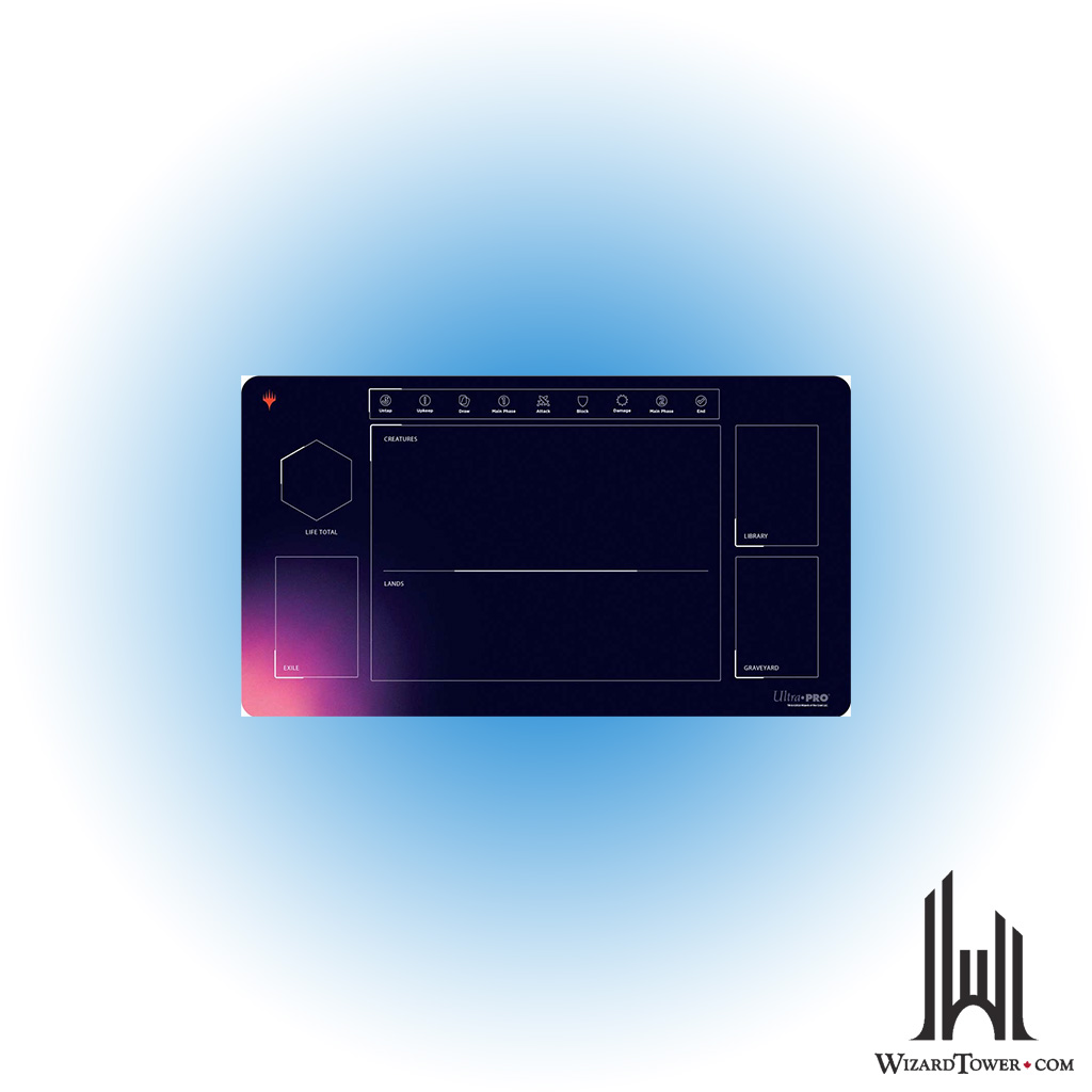 Playmat - Foundations - Learn to Play 1 Player
